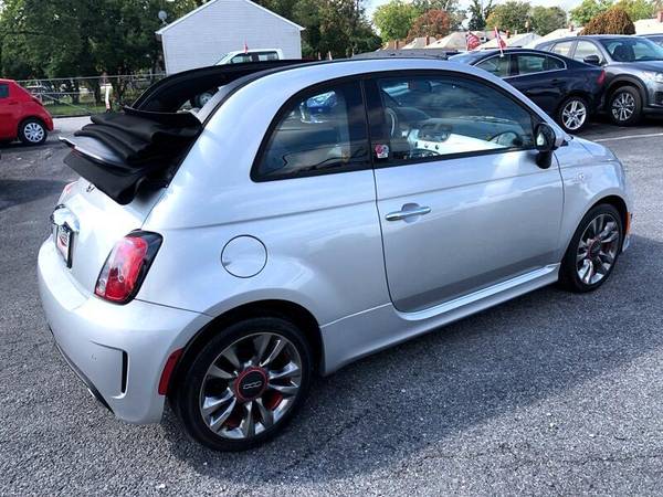 2014 Fiat 500c 2dr Conv GQ Edition - 100s of Positive Cust - cars &... for sale in Baltimore, MD – photo 21