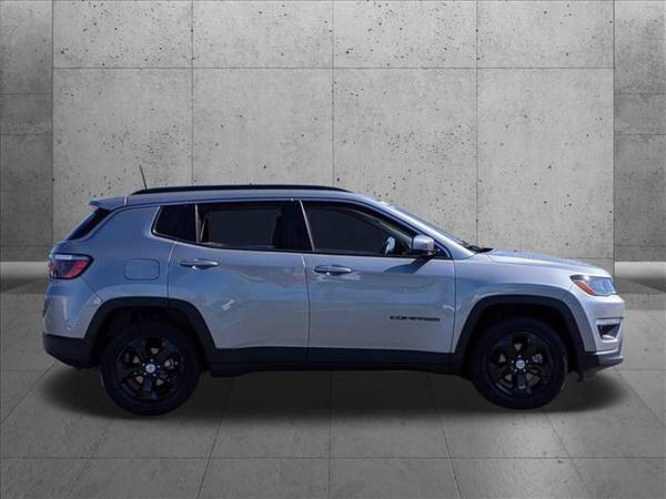 2018 Jeep Compass Latitude SKU: JT233640 SUV - - by for sale in Columbus, GA – photo 4