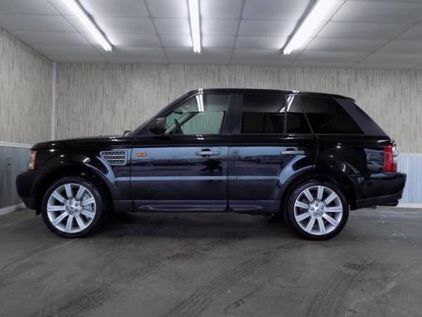 2008 Land Rover Range Rover Sport Supercharged - cars & trucks - by... for sale in Nashville, TN – photo 5