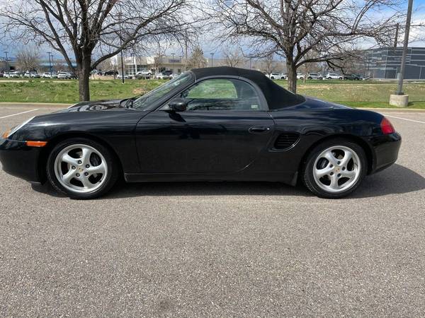 1998 Porsche Boxster Base One Owner - - by dealer for sale in Boulder, CO – photo 13