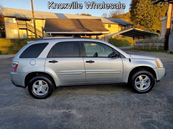 2005 Chevrolet Equinox LS AWD 4dr SUV - cars & trucks - by dealer -... for sale in Knoxville, TN – photo 2