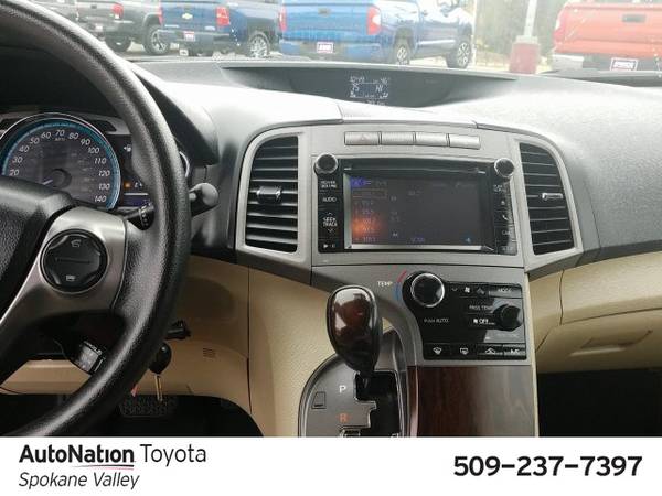 2013 Toyota Venza LE AWD All Wheel Drive SKU:DU091491 for sale in Spokane, WA – photo 13
