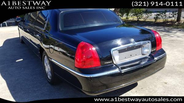 2009 Lincoln 6 DOOR Town Car LIMOUSINE 38K SERVICED CLEAN NO FEES for sale in Melbourne , FL – photo 5