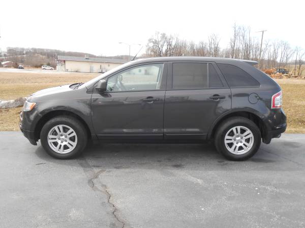 2007 FORD EDGE SEL AWD $1495 DOWN + T & T for sale in York New Salem, PA – photo 2