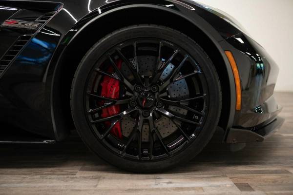 2017 CHEVROLET CORVETTE 1LZ Z06 Coupe - cars & trucks - by dealer -... for sale in Indianapolis, UT – photo 11