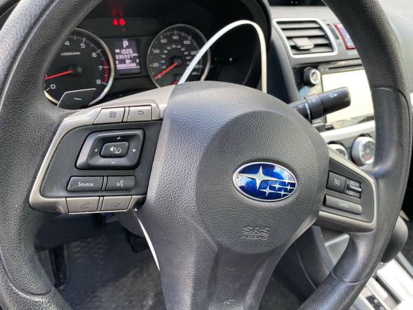 2016 Subaru Impreza sedan Awd only 21000 miles - - by for sale in reading, PA – photo 6
