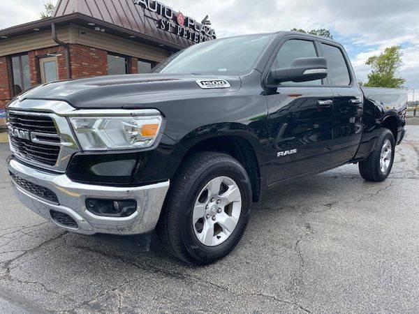 2019 Ram 1500 4WD Big Horn Quad Cab *$500 DOWN YOU DRIVE! for sale in St Peters, MO – photo 2