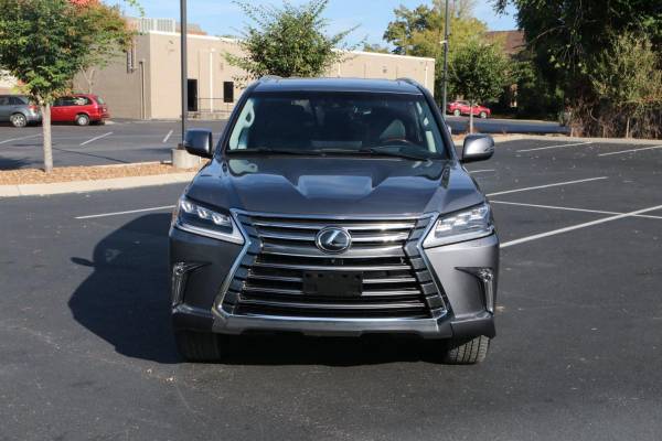 2017 LEXUS LX 570 LUXURY 4X4 - cars & trucks - by dealer - vehicle... for sale in Indianapolis, NE – photo 2