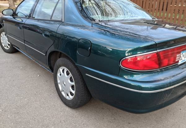 1999 Buick Century 98k miles - cars & trucks - by owner - vehicle... for sale in Minneapolis, MN – photo 5
