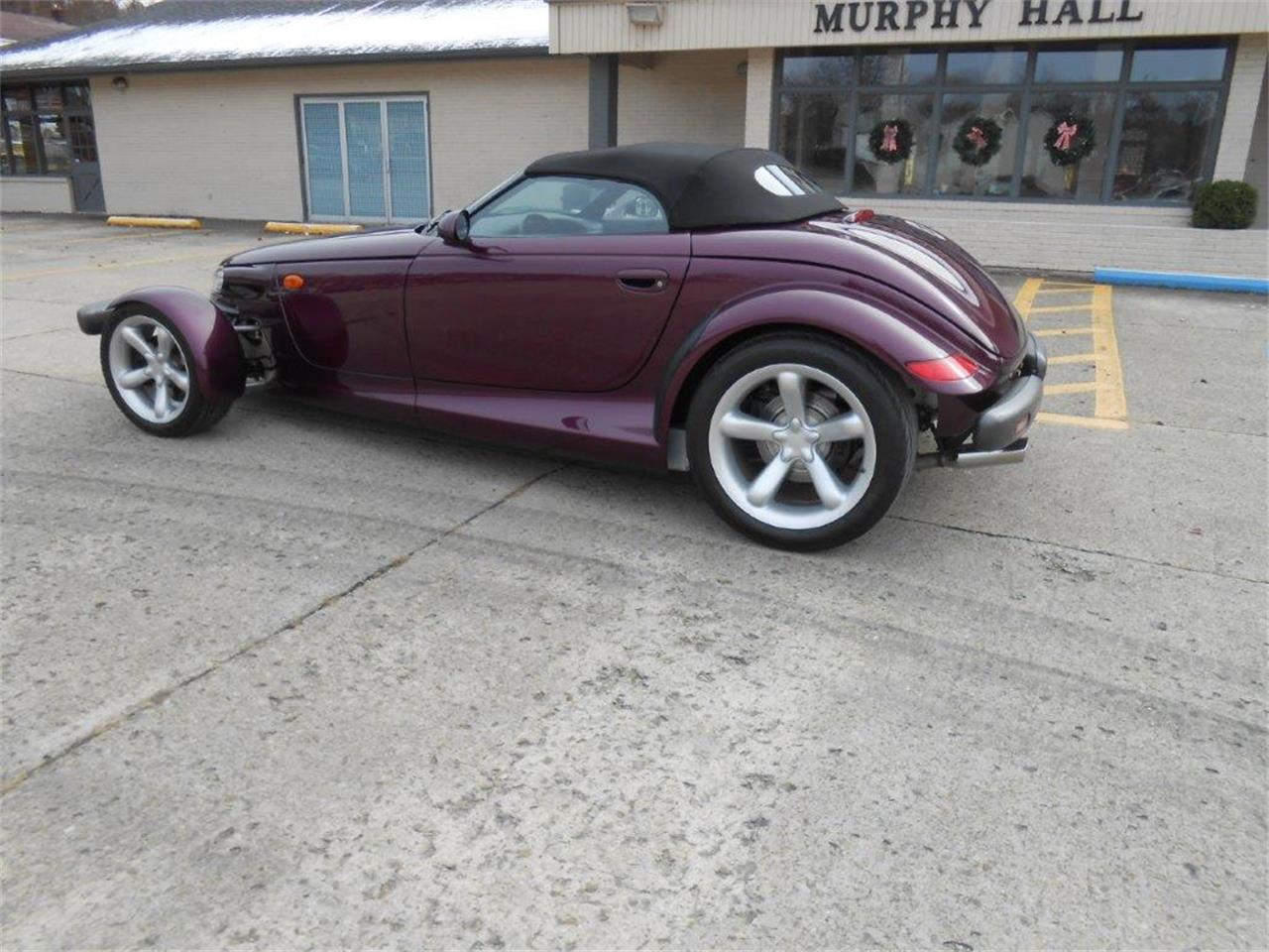 1997 Plymouth Prowler for sale in Connellsville, PA – photo 4