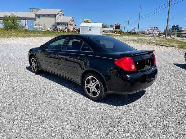 2007 PONTIAC G6 VALUE LEADER - - by dealer - vehicle for sale in Newburgh, IN – photo 4