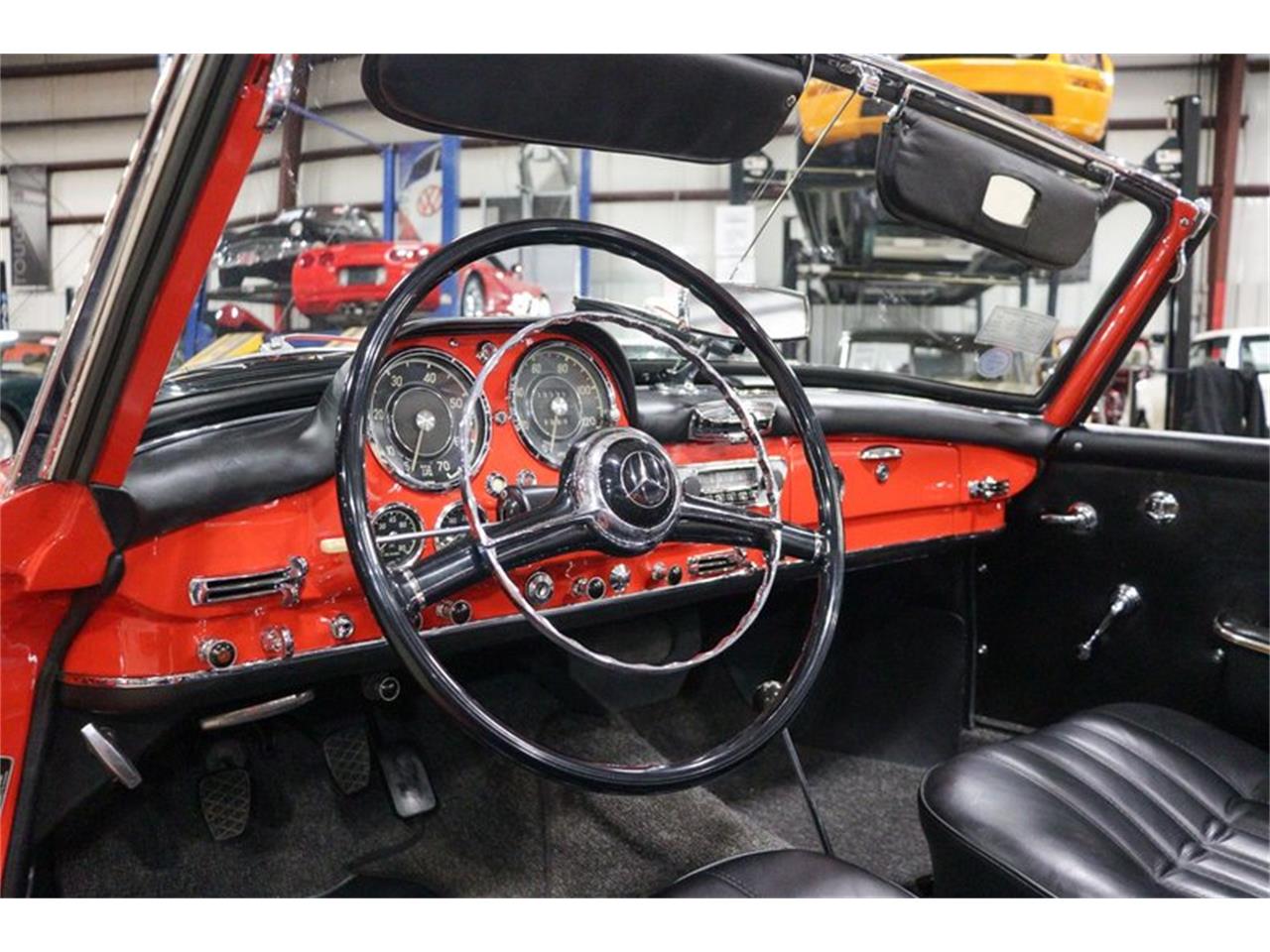 1961 Mercedes-Benz 190SL for sale in Kentwood, MI – photo 26