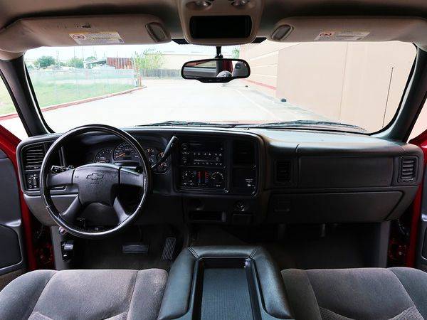 2004 Chevrolet Chevy Silverado 2500HD SL EXT.CAB LONG BED GASOLINE... for sale in Houston, TX – photo 23