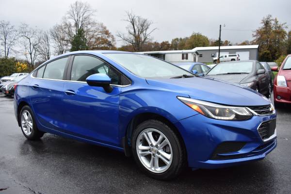 2016 Chevrolet Cruze LT - Excellent Condition - Best Deal - cars &... for sale in Lynchburg, VA – photo 3
