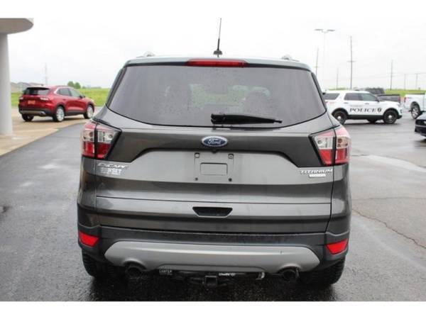 2017 Ford Escape Titanium - - by dealer - vehicle for sale in Waterloo, MO – photo 10