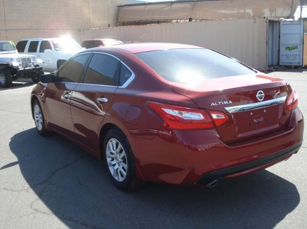 ***** 2016 Nissan Altima Low Miles, Finance Available ***** for sale in Phoenix, AZ – photo 8