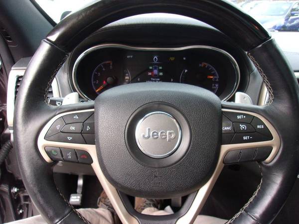 2014 Jeep Grand Cherokee Overland 4x4 4dr SUV WE CAN FINANCE ANY... for sale in Londonderry, NH – photo 18