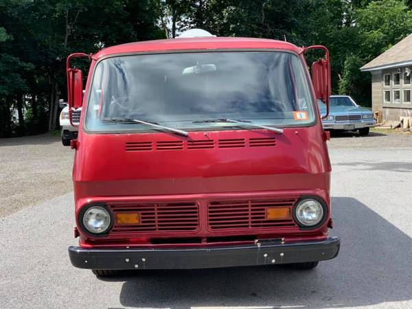 1967 Chevy G-10 Custom Van - - by dealer - vehicle for sale in East Derry, NH – photo 4