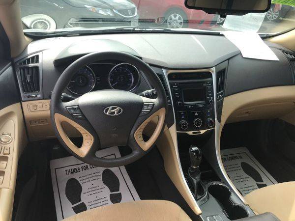 2014 Hyundai Sonata GLS EASY FINANCING AVAILABLE for sale in Santa Ana, CA – photo 16