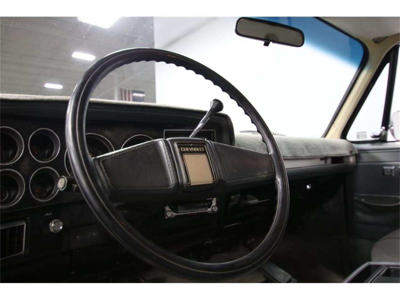 1986 Chevrolet Blazer for sale in Concord, NC – photo 47