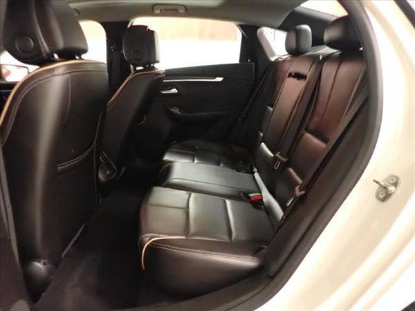 2014 Chevrolet Impala 4dr Sdn LTZ w/1LZ - cars & trucks - by dealer... for sale in Columbus, NE – photo 15