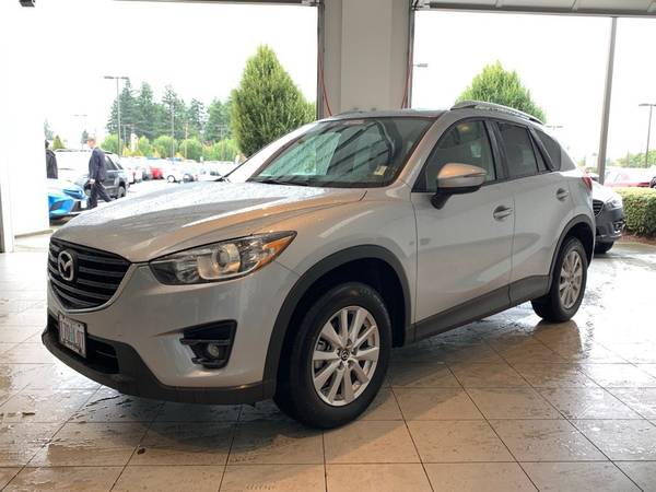 2016 Mazda CX-5 Touring SUV AWD All Wheel Drive Certified for sale in Portland, OR – photo 14