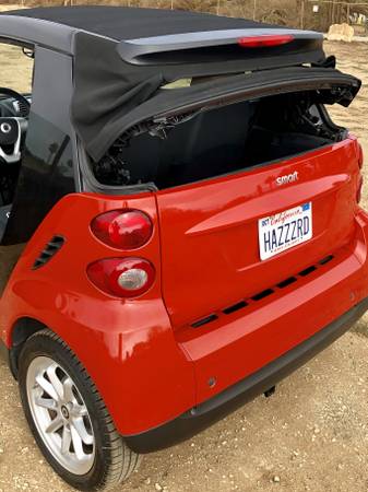 2008 Smart Convertible *PRICE REDUCED* for sale in Rancho Palos Verdes, CA – photo 4