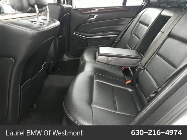 2015 Mercedes-Benz E-Class E 350 Luxury SKU:FB083286 Sedan for sale in Westmont, IL – photo 19
