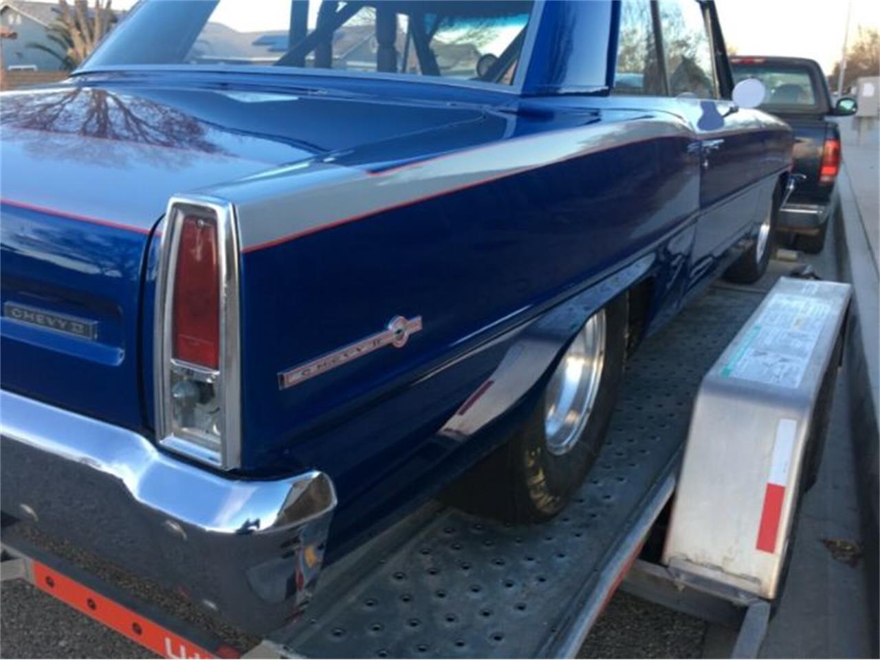 1966 Chevrolet Nova for sale in Cadillac, MI – photo 24