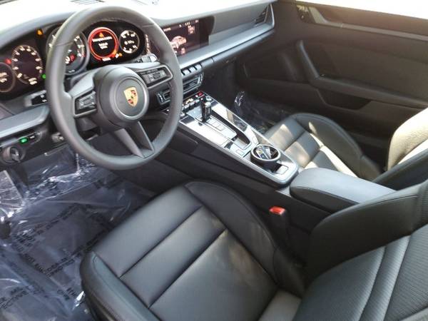 2020 Porsche 911 Carrera COUPE ONLY 800 MILES! 1-OWNER MINT for sale in Sarasota, FL – photo 2