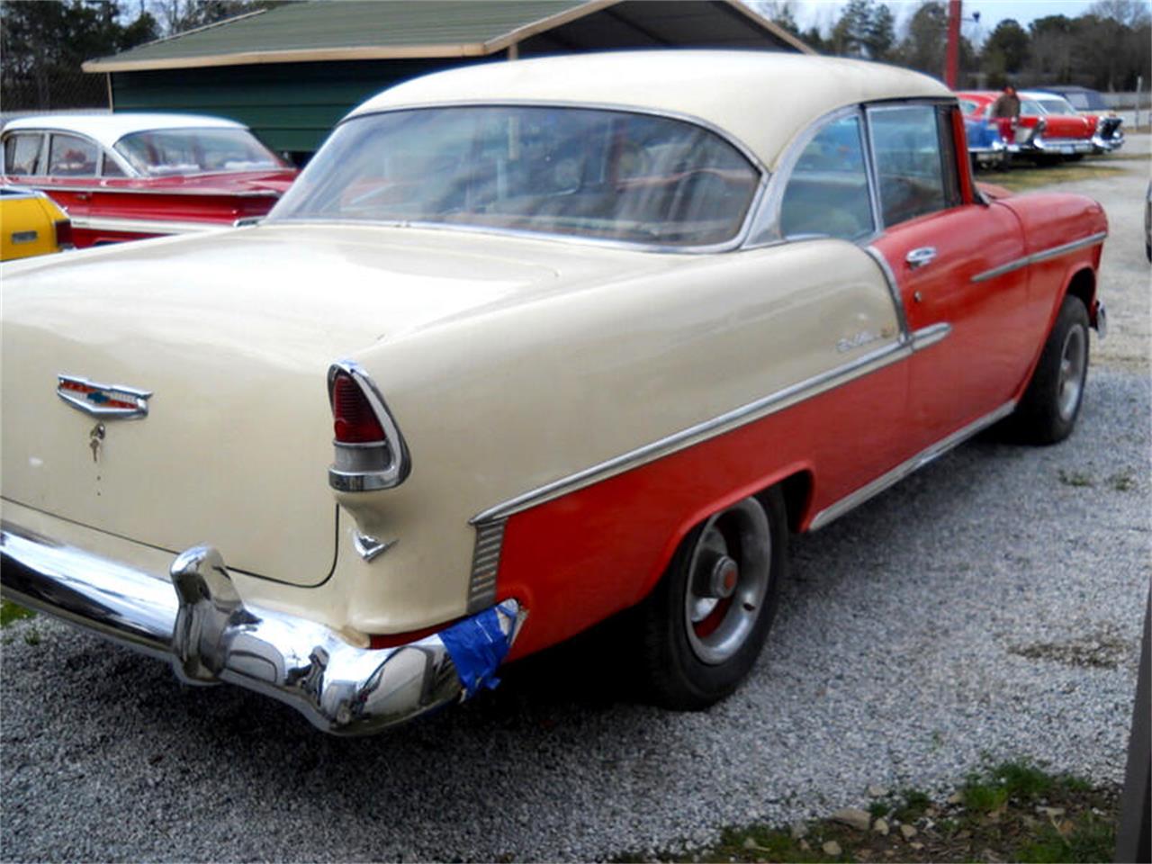1955 Chevrolet Bel Air for sale in Gray Court, SC – photo 31
