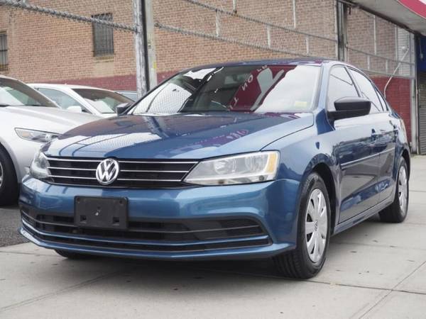 2016 VOLKSWAGEN Jetta 4dr Auto 1.4T S 4dr Car for sale in Jamaica, NY