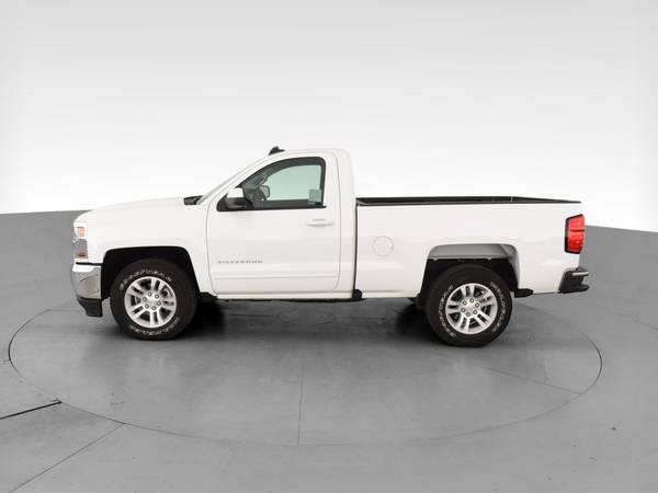 2018 Chevy Chevrolet Silverado 1500 Regular Cab LT Pickup 2D 6 1/2... for sale in Easton, PA – photo 5