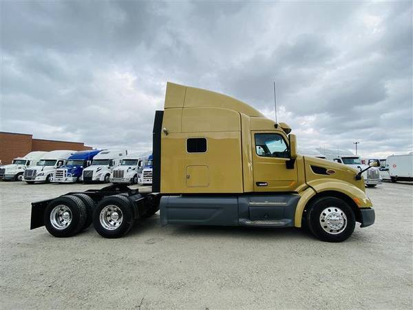 2016 *Peterbilt* *PETE 579* - cars & trucks - by dealer - vehicle... for sale in Phoenix, AZ – photo 3
