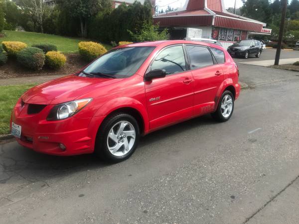 2003 pontiac vibe Gt Awd for sale in Oregon City, OR – photo 2