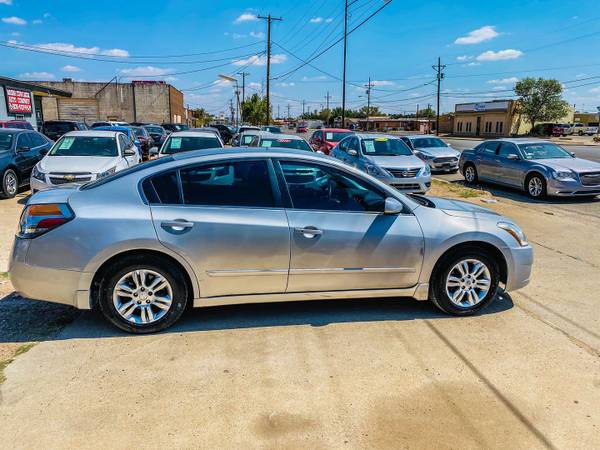 2011 NISSAN ALTIMA LOW MILES ( 84K MILES) - - by for sale in Lubbock, TX – photo 8