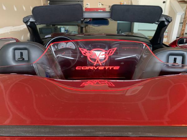2001 Corvette Convertible for sale in Stephenson, VA – photo 23