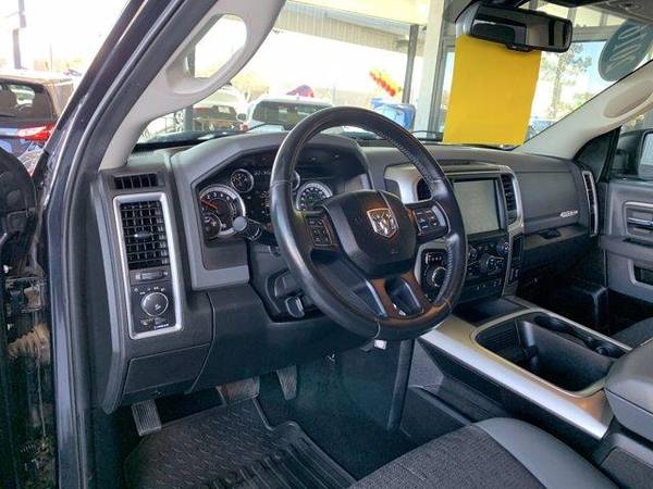 2016 Ram 1500 Big Horn - cars & trucks - by dealer - vehicle... for sale in Reno, NV – photo 9