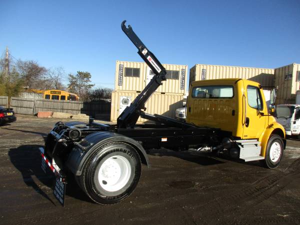NON CDL 2013 Freightliner M2 106 NEW SL180 Hooklift Truck #BV0045 -... for sale in Ronkonkoma, NY – photo 3
