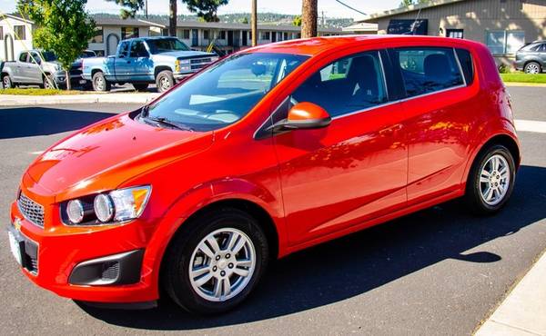 2013 Chevrolet Sonic Chevy 5dr HB Auto LT Sedan for sale in Bend, OR – photo 2