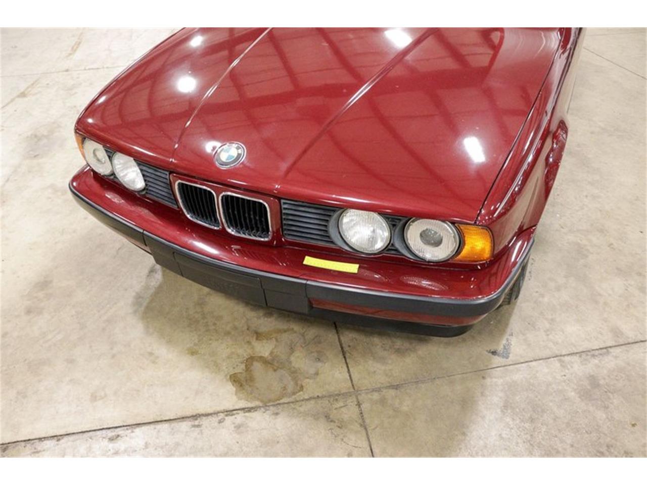 1994 BMW 5 Series for sale in Kentwood, MI – photo 48