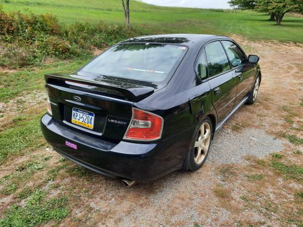 2006 subaru legacy sedan - cars & trucks - by owner - vehicle... for sale in Cabot, PA – photo 5