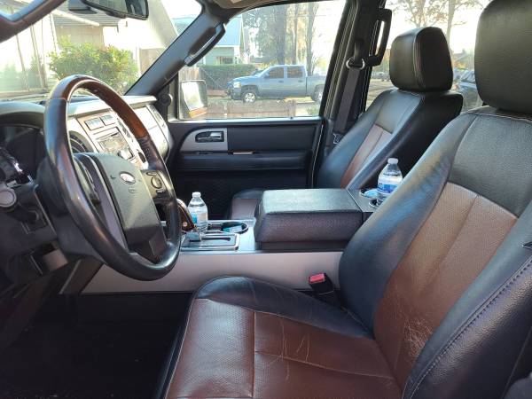 2008 Ford Expedition EL - cars & trucks - by owner - vehicle... for sale in Lodi , CA – photo 8