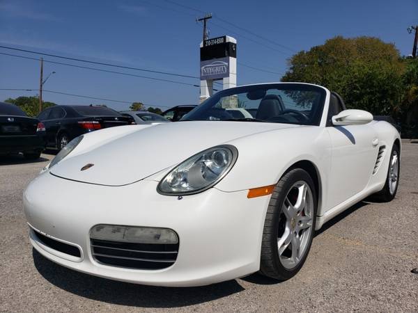 2005 Porsche Boxster 2dr Roadster S - cars & trucks - by dealer -... for sale in San Antonio, TX – photo 3