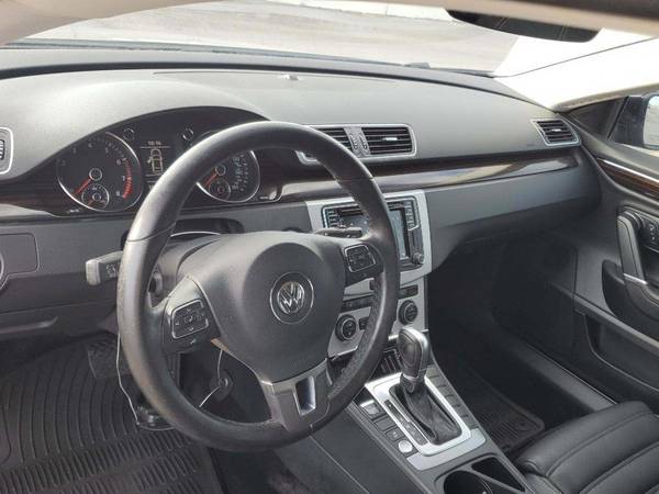 2017 VW Volkswagen CC 2.0T Sport Sedan 4D sedan Black - FINANCE... for sale in Manhattan, KS – photo 22
