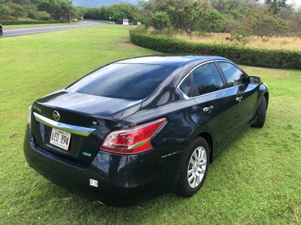 2013 Nissan Altima 2.5 S with 61 K miles ONLY for sale in Kahului, HI – photo 3