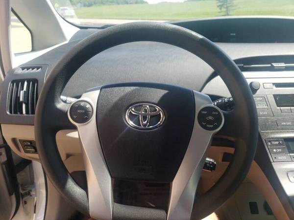 2010 Toyota Prius II 4dr Hatchback 101341 Miles - cars & trucks - by... for sale in Portage, WI – photo 11