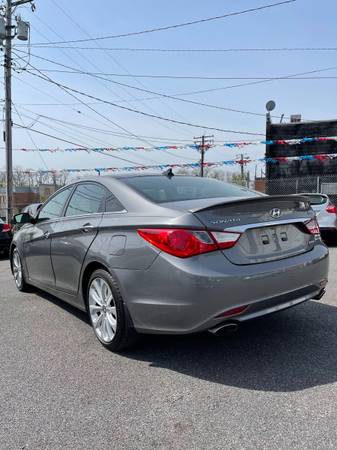 2012 Hyundai Sonata 2 0T Limited MARYLAND STATE INSPECTED - cars for sale in Baltimore, MD – photo 7