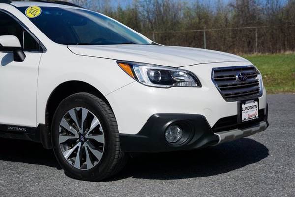 2017 Subaru Outback Limited - - by dealer - vehicle for sale in Bennington, NY – photo 9