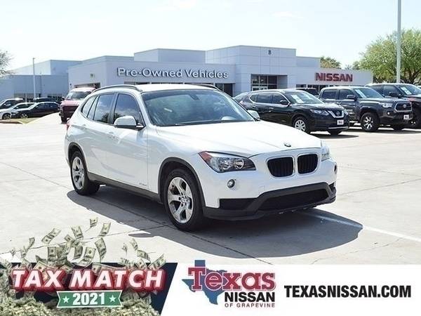 2015 BMW X1 sDrive28i - - by dealer - vehicle for sale in GRAPEVINE, TX – photo 2